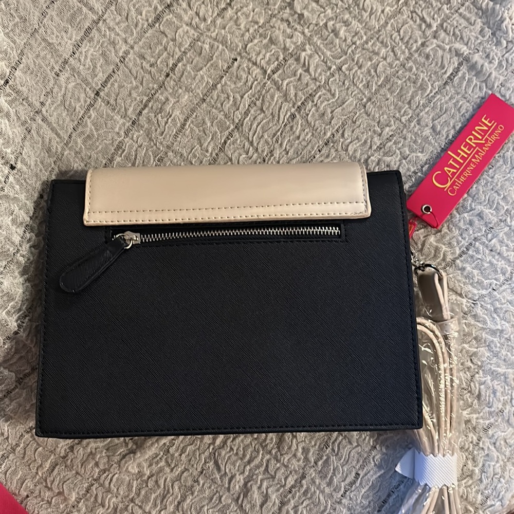 NWT Catherine Malandrino Crossbody Purse - Picture 5 of 7
